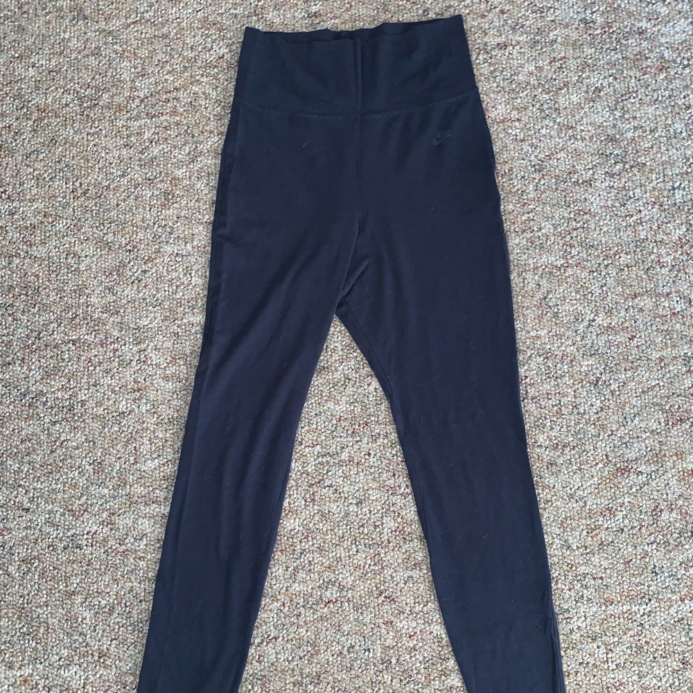Nike Navy Blue Leggings